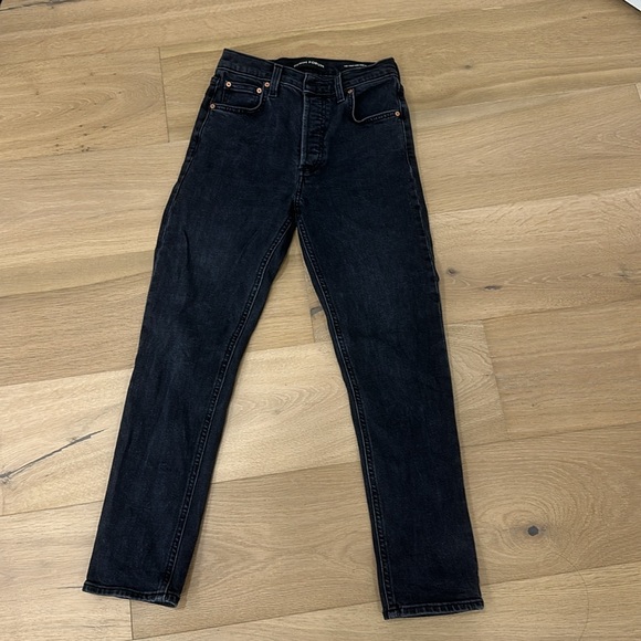 YOKO HIGH RISE SLIM 26L SIZE 24 - Picture 3 of 8